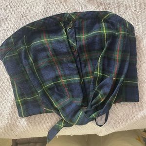 BDG Urban Outfitters strapless top size M